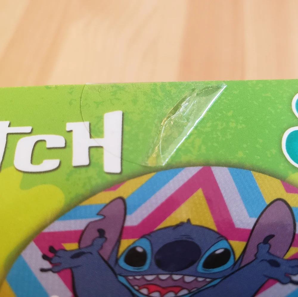 🌺HP!🌺 Disney's Stitch Light-Up Wireless Speaker 🎶 (NEW!) - Picture 4 of 9